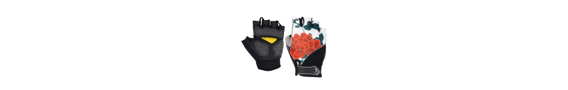 Women Cycling Gloves